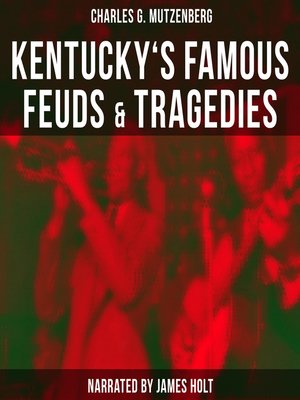 cover image of Kentucky's Famous Feuds & Tragedies
